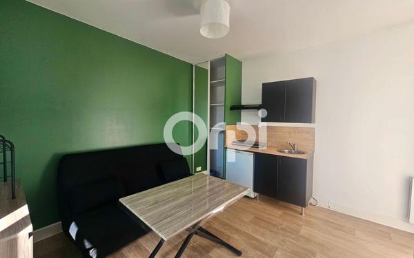 Appartement à louer    1 pièce •  Saint-Mammès