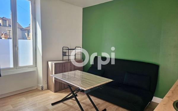 Appartement à louer    1 pièce •  Saint-Mammès