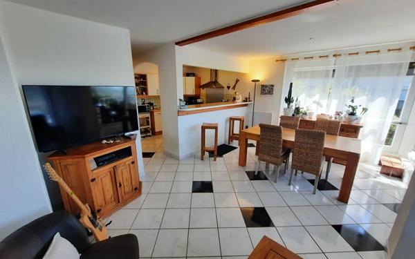 Appartement à vendre    4 pièces • 88 m2 Habère-Poche
