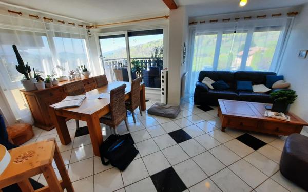 Appartement à vendre    4 pièces • 88 m2 Habère-Poche