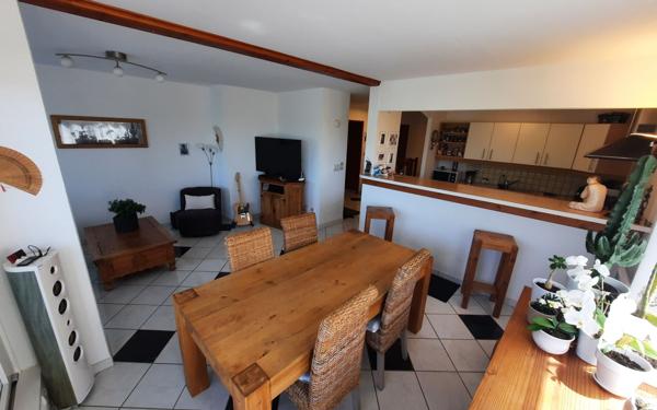 Appartement à vendre    4 pièces • 88 m2 Habère-Poche