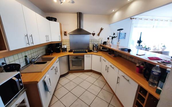 Appartement à vendre    4 pièces • 88 m2 Habère-Poche