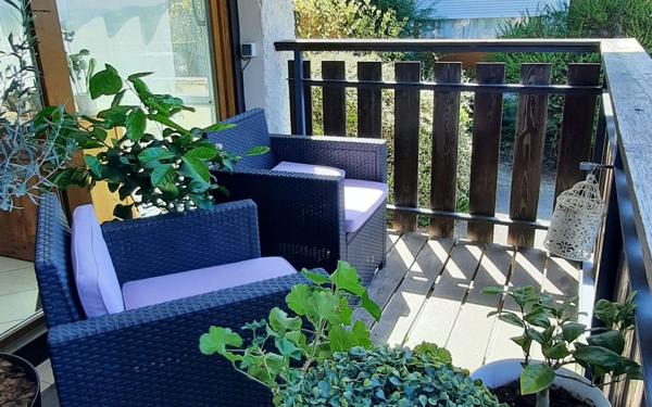 Appartement à vendre    4 pièces • 88 m2 Habère-Poche