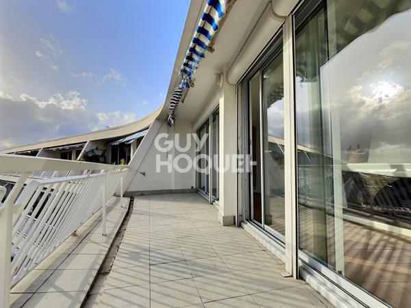 T2- 69m2- RESIDENCE L'Elionne- 614 AV DU PRADO