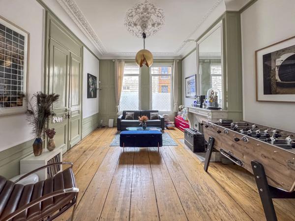 Maison Lille - VIEUX LILLE