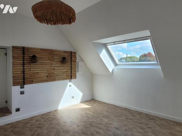 Vaste propriété avec vue sur le Scorff !