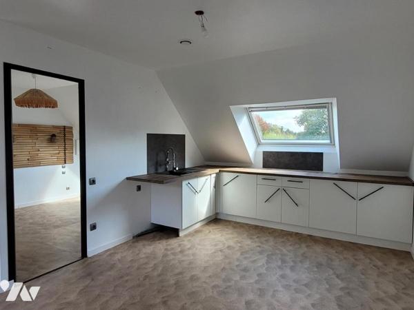 Vaste propriété avec vue sur le Scorff !