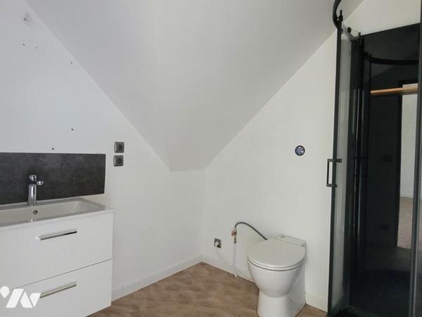 Vaste propriété avec vue sur le Scorff !