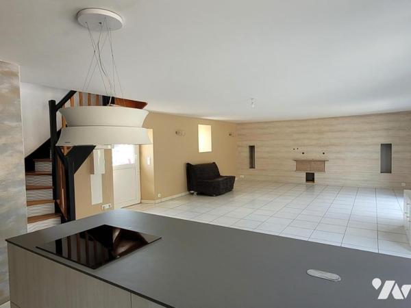 Vaste propriété avec vue sur le Scorff !