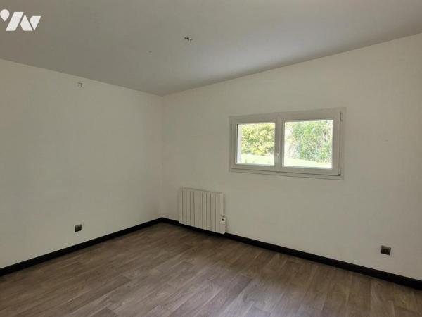 Vaste propriété avec vue sur le Scorff !