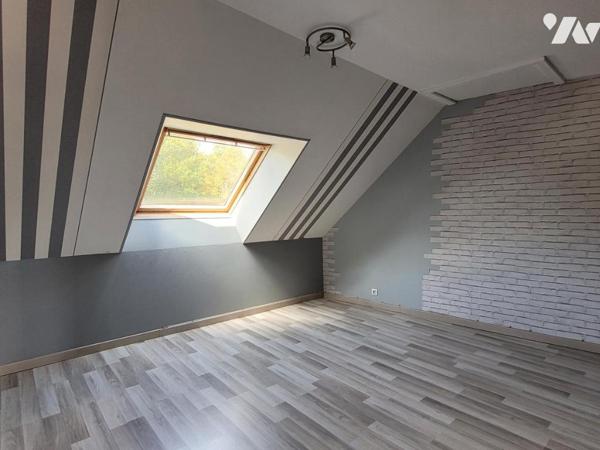 Vaste propriété avec vue sur le Scorff !