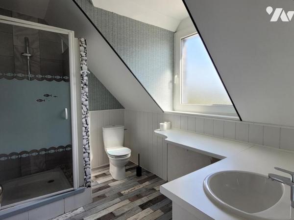 Vaste propriété avec vue sur le Scorff !