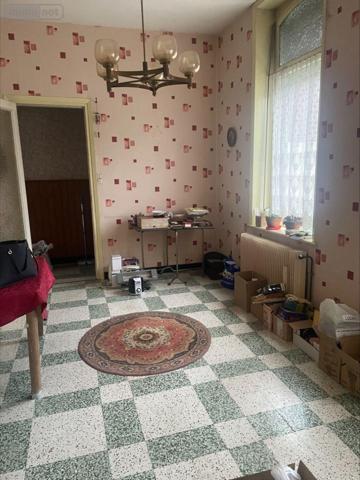 Maison à vendre à Tourcoing dans le Nord (59200), ref : 12995/1002