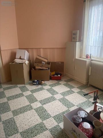 Maison à vendre à Tourcoing dans le Nord (59200), ref : 12995/1002