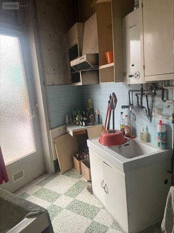 Maison à vendre à Tourcoing dans le Nord (59200), ref : 12995/1002