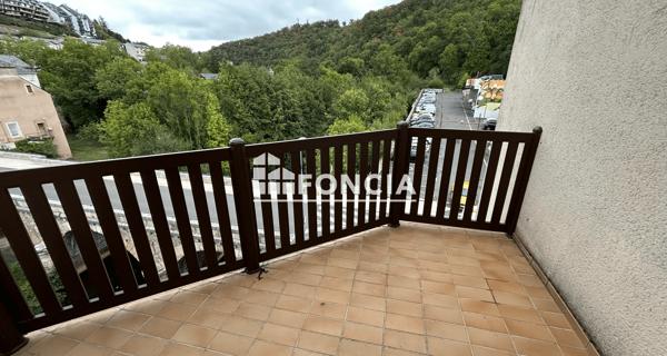 Location Appartement 2 pièces 29.01 m² - Le Monastère 12000