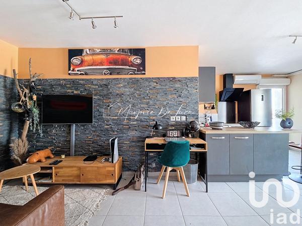 Appartement 2 pièces de 46 m² à Marseille (13010)