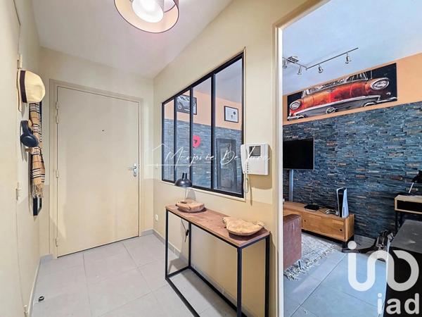 Appartement 2 pièces de 46 m² à Marseille (13010)