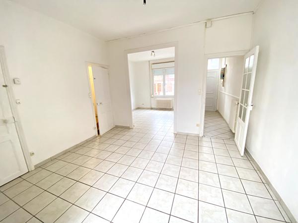 Maison de ville à vendre à Saint Quentin - Rémicourt