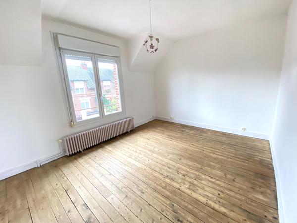 Maison de ville à vendre à Saint Quentin - Rémicourt