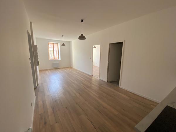 Appartement Bram T3 Bis 66.24m²