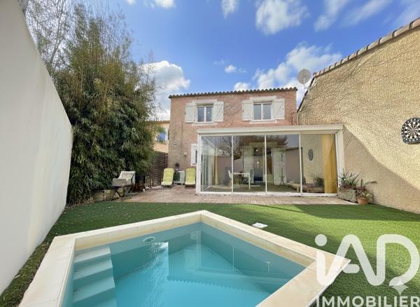 Maison à vendre 4 pièces 94 m² Narbonne