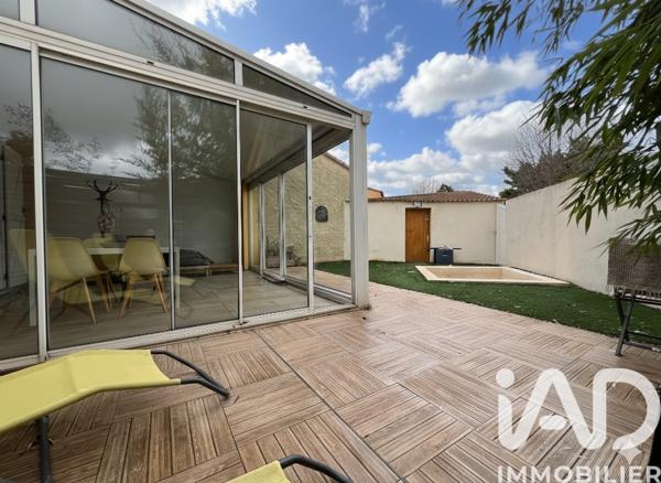 Maison à vendre 4 pièces 94 m² Narbonne