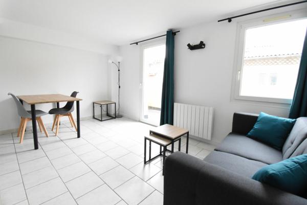 Appartement à louer  2 pièces • 35,89 m2 Valence