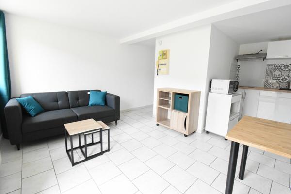Appartement à louer  2 pièces • 35,89 m2 Valence
