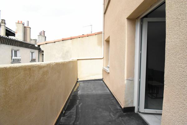 Appartement à louer  2 pièces • 35,89 m2 Valence