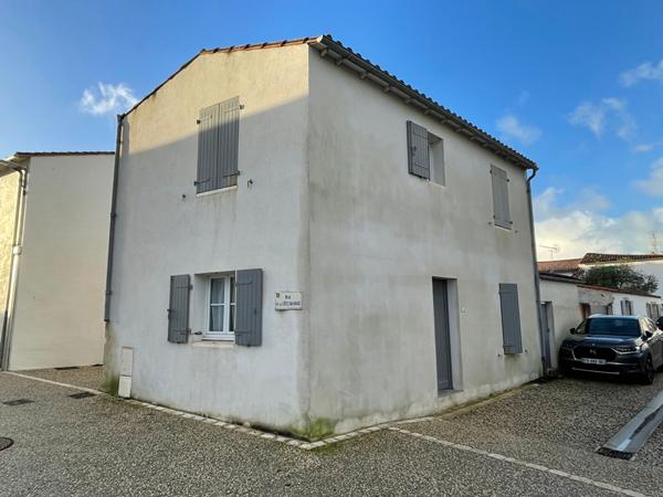 Location maison Rivedoux-Plage - 3 pièce(s) - 64 m² - 1 200 €/mois