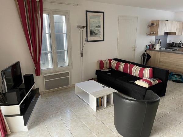 Location maison Rivedoux-Plage - 3 pièce(s) - 64 m² - 1 200 €/mois