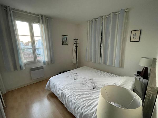 Location maison Rivedoux-Plage - 3 pièce(s) - 64 m² - 1 200 €/mois