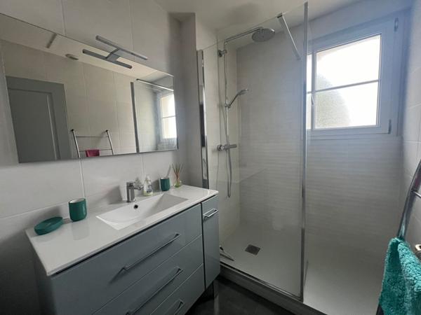 Location maison Rivedoux-Plage - 3 pièce(s) - 64 m² - 1 200 €/mois