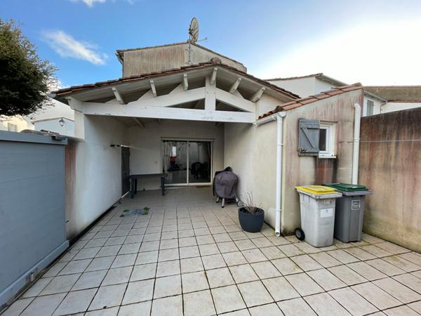 Location maison Rivedoux-Plage - 3 pièce(s) - 64 m² - 1 200 €/mois