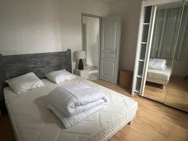 Location maison Rivedoux-Plage - 3 pièce(s) - 64 m² - 1 200 €/mois