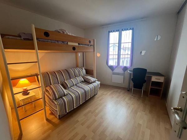 Location maison Rivedoux-Plage - 3 pièce(s) - 64 m² - 1 200 €/mois