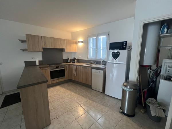 Location maison Rivedoux-Plage - 3 pièce(s) - 64 m² - 1 200 €/mois