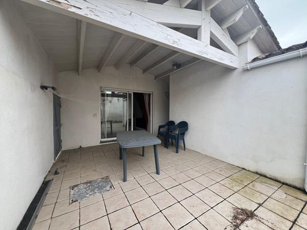 Location maison Rivedoux-Plage - 3 pièce(s) - 64 m² - 1 200 €/mois