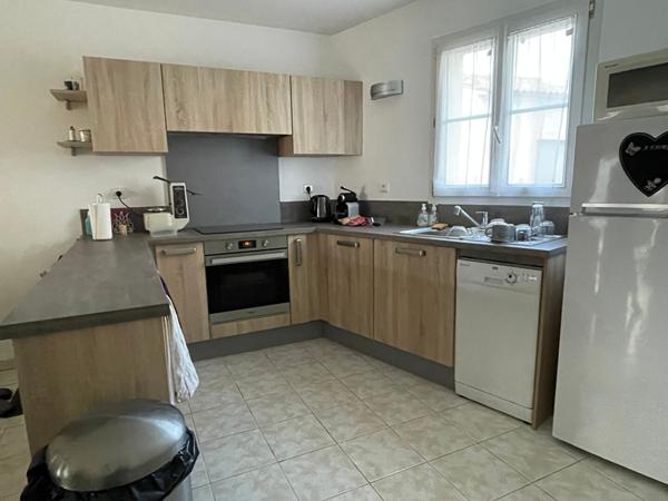 Location maison Rivedoux-Plage - 3 pièce(s) - 64 m² - 1 200 €/mois