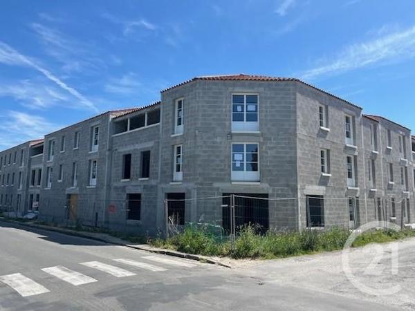 Appartement F2 à vendre  2 pièces - 47,05 m2 ST PIERRE D OLERON - 17