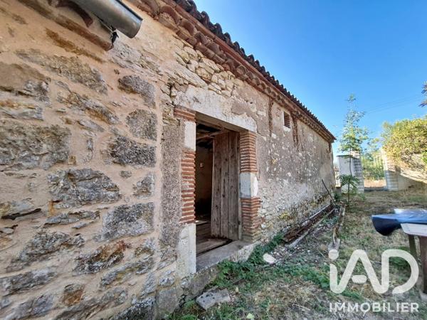 Maison à vendre 2 pièces 40 m² Lamagdelaine