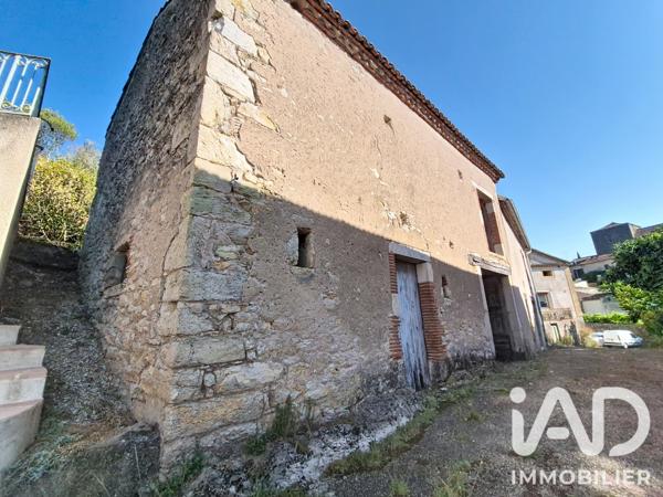 Maison à vendre 2 pièces 40 m² Lamagdelaine
