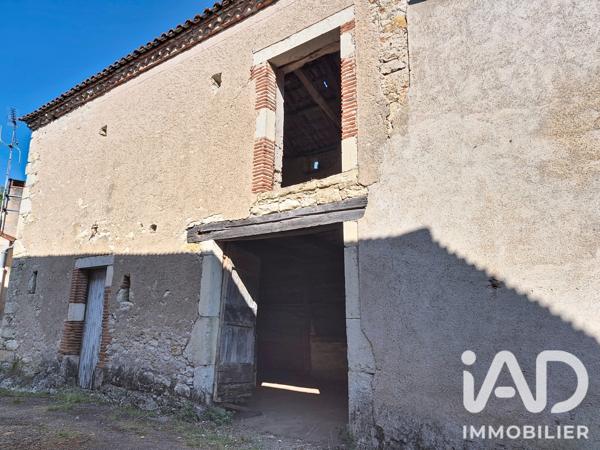 Maison à vendre 2 pièces 40 m² Lamagdelaine