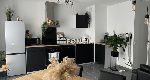 Location Appartement 3 pièces 64.6 m² - Clermont-ferrand 63000
