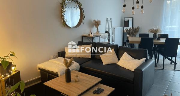 Location Appartement 3 pièces 64.6 m² - Clermont-ferrand 63000