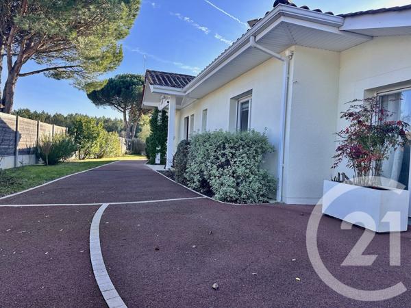 Maison à vendre  5 pièces - 119,78 m2 ARES - 33