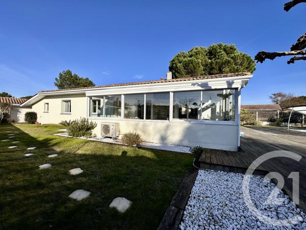 Maison à vendre  5 pièces - 119,78 m2 ARES - 33