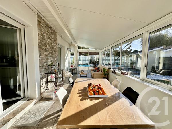 Maison à vendre  5 pièces - 119,78 m2 ARES - 33