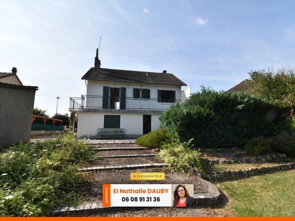 Maison à vendre 5 pièces LE PECHEREAU (36)